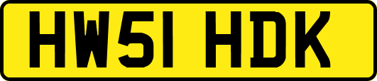 HW51HDK