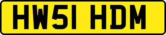 HW51HDM