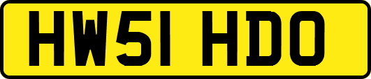 HW51HDO