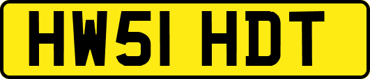 HW51HDT