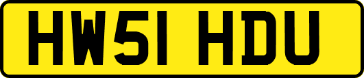 HW51HDU