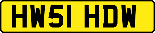 HW51HDW