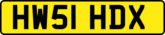 HW51HDX