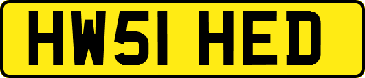 HW51HED