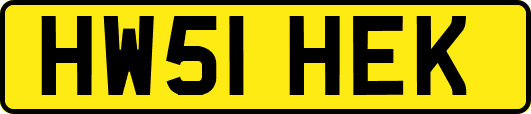 HW51HEK