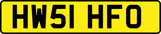 HW51HFO