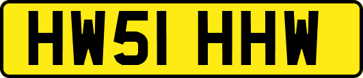 HW51HHW