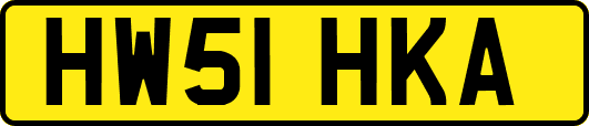 HW51HKA