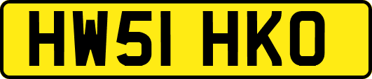 HW51HKO