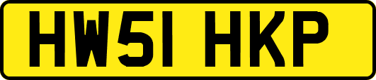 HW51HKP