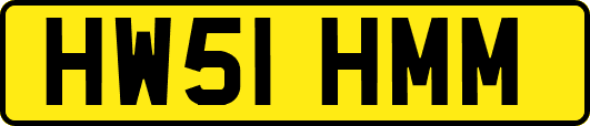 HW51HMM