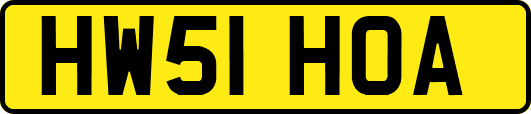 HW51HOA