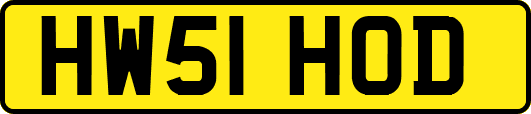 HW51HOD