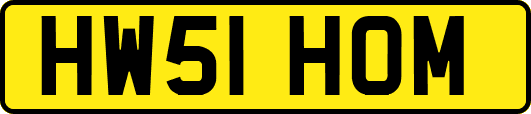 HW51HOM