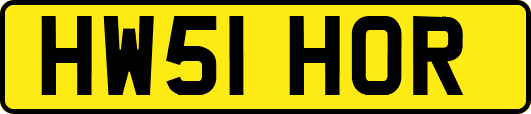 HW51HOR