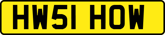 HW51HOW