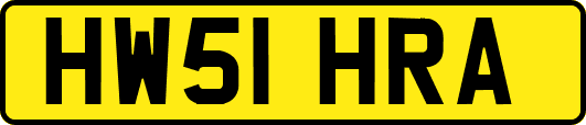 HW51HRA