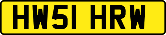 HW51HRW