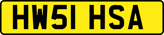 HW51HSA