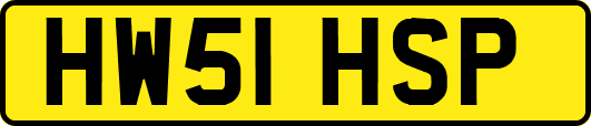 HW51HSP