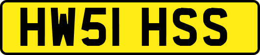 HW51HSS