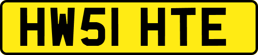 HW51HTE