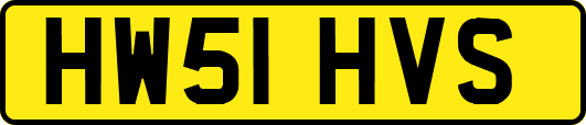 HW51HVS