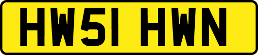 HW51HWN