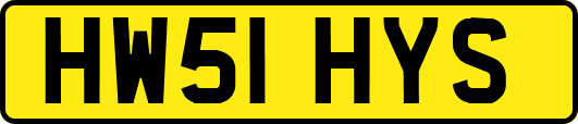 HW51HYS