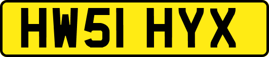 HW51HYX