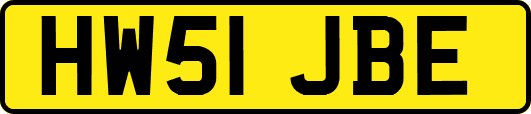 HW51JBE