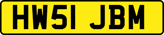 HW51JBM