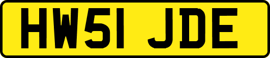 HW51JDE