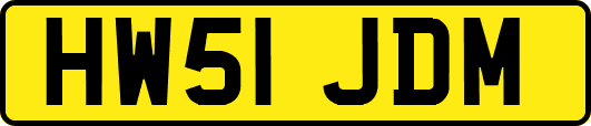 HW51JDM