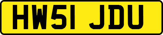 HW51JDU