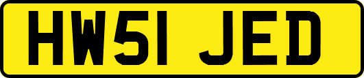 HW51JED