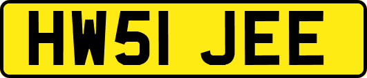 HW51JEE