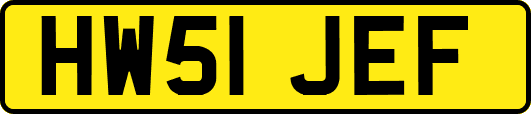 HW51JEF