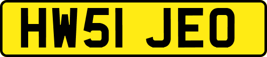 HW51JEO