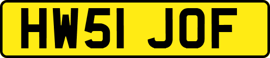 HW51JOF