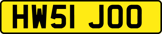 HW51JOO