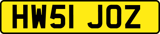 HW51JOZ