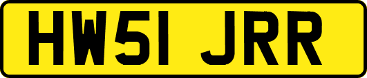 HW51JRR