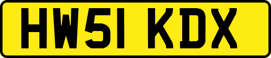 HW51KDX