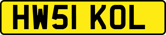 HW51KOL