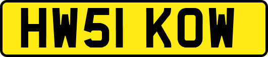 HW51KOW