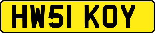 HW51KOY