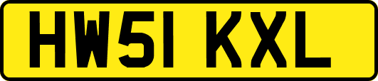 HW51KXL