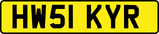 HW51KYR