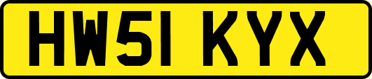 HW51KYX